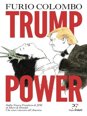 cover image of Trump Power
